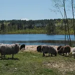 Hotel Nad Jeziorem Pestkownica