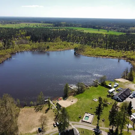 Nad Jeziorem Hotel Pestkownica