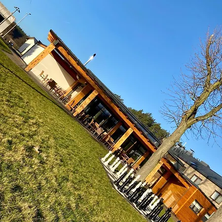 Hotel Nad Jeziorem