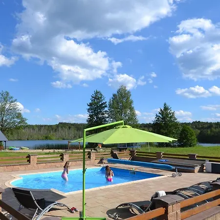 Hotel Nad Jeziorem 3*