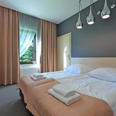 Hotel Nad Jeziorem