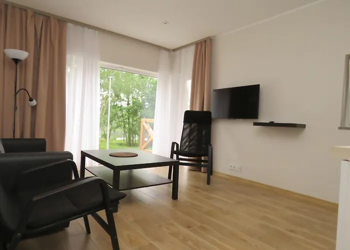 Hotel Nad Jeziorem 3*