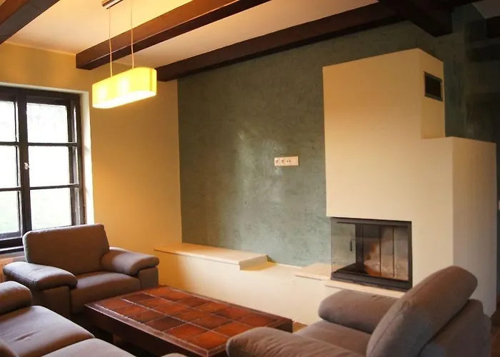 Hotel Nad Jeziorem Pestkownica