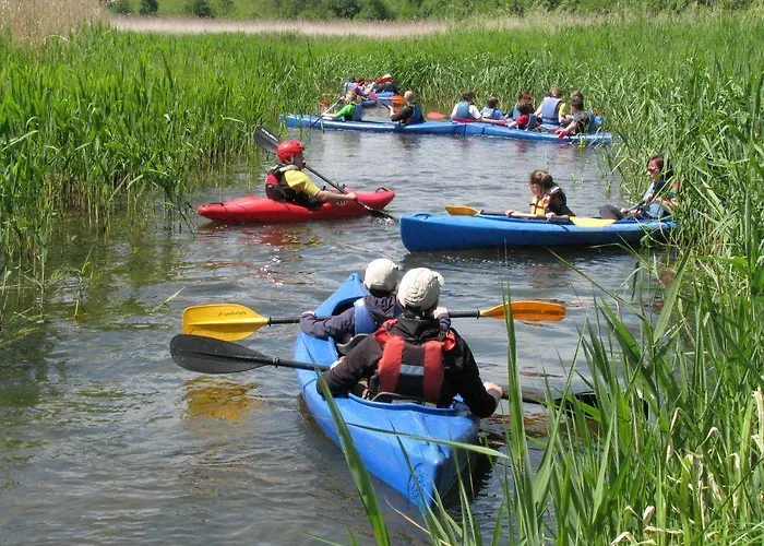 Nad Jeziorem 3* Pestkownica