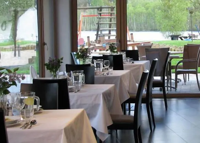 Hotel Nad Jeziorem 3*