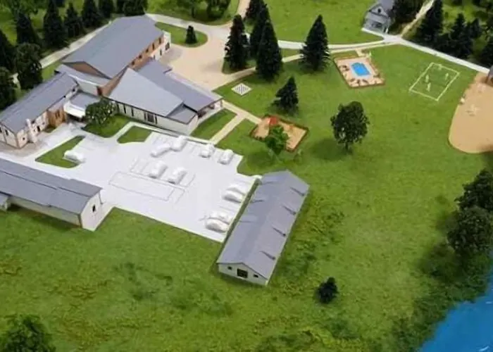 Hotel Nad Jeziorem Pestkownica