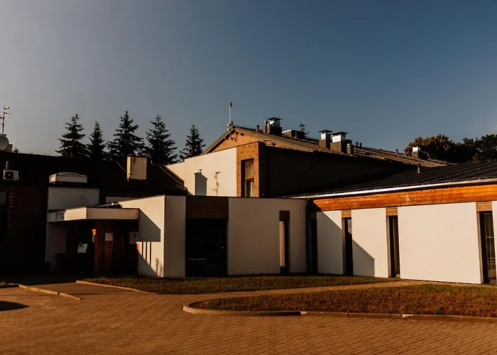 Nad Jeziorem 3* Pestkownica