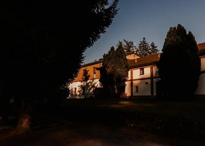 Hotel Nad Jeziorem Pestkownica