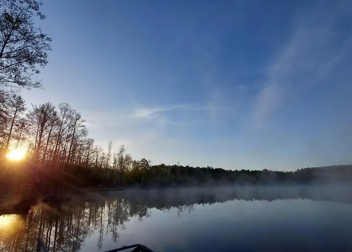 Nad Jeziorem 3* Pestkownica