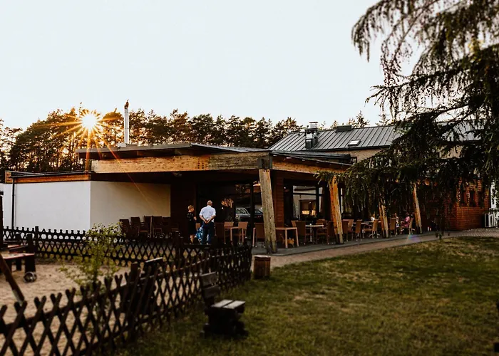 Nad Jeziorem 3* Pestkownica