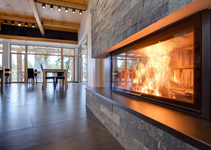 Nad Jeziorem Hotel Pestkownica