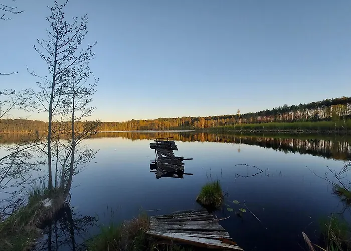 Nad Jeziorem Pestkownica