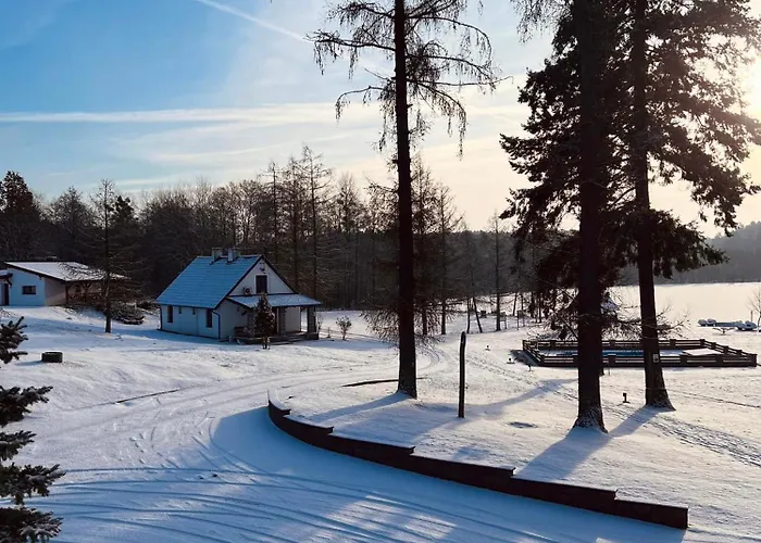 Nad Jeziorem Pestkownica