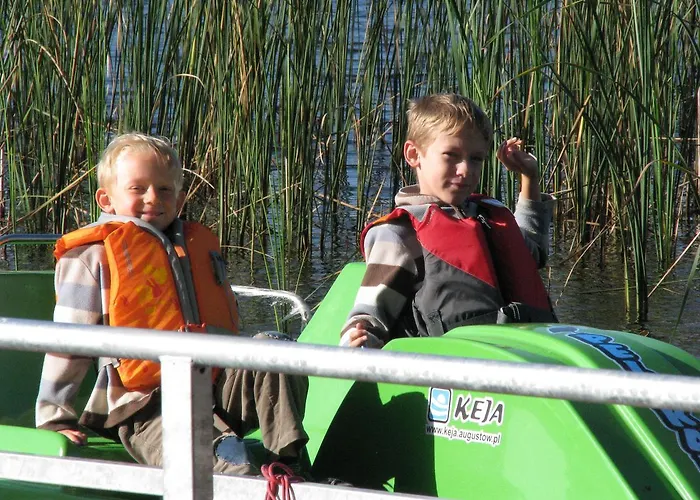 Nad Jeziorem Pestkownica