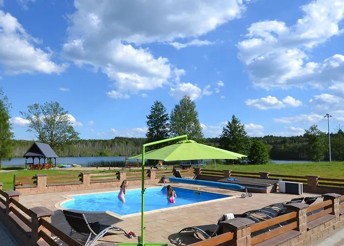 Hotel Nad Jeziorem 3*