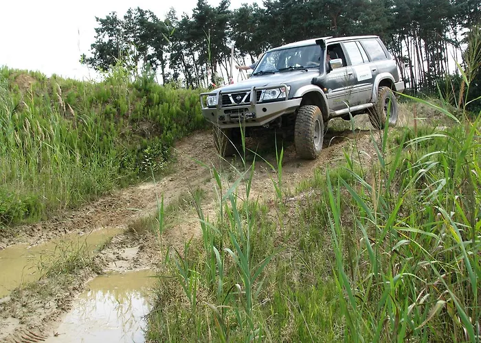 Nad Jeziorem Pestkownica