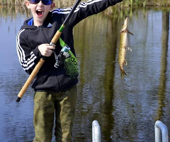 Hotel Nad Jeziorem 3*