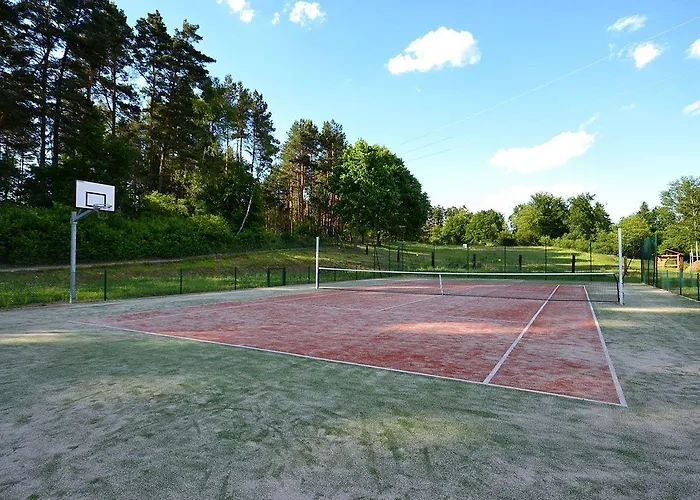 Nad Jeziorem Hotel 3*