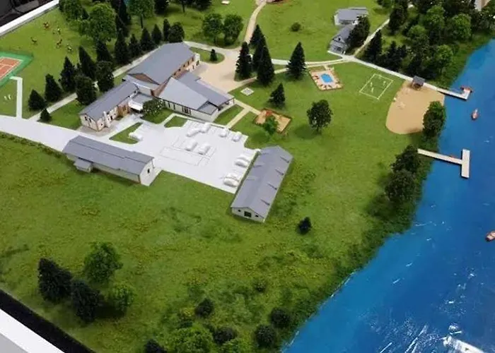 Hotel Nad Jeziorem Pestkownica