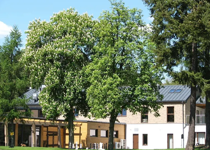 Nad Jeziorem Pestkownica