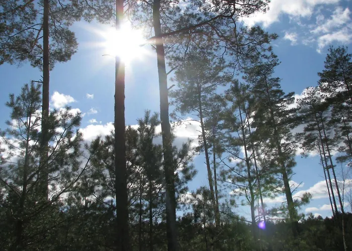 Hotel Nad Jeziorem 3*