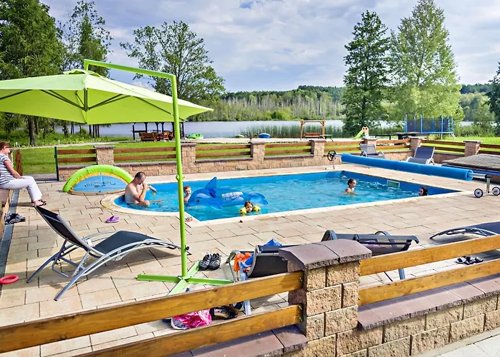 Hotel Nad Jeziorem Pestkownica